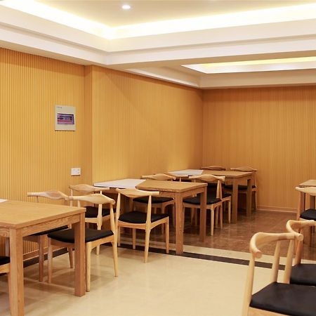 Greentree Inn Tianjin Dongli Development Zone Huamingzhen Airport Express Hotel Exterior photo
