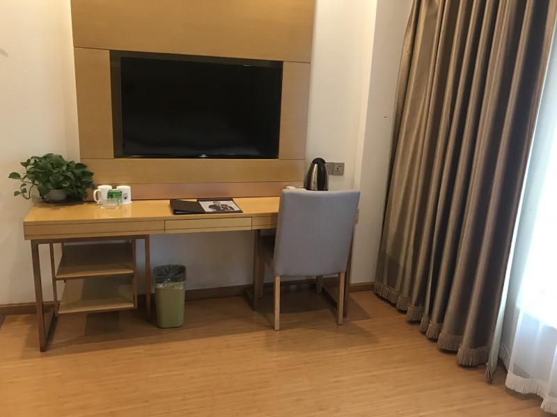 Greentree Inn Tianjin Dongli Development Zone Huamingzhen Airport Express Hotel Exterior photo